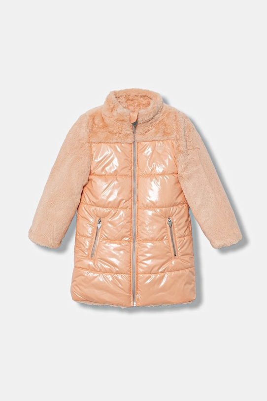 Детская двусторонняя куртка Guess, оранжевый
Детская двусторонняя куртка Guess, оранжевый