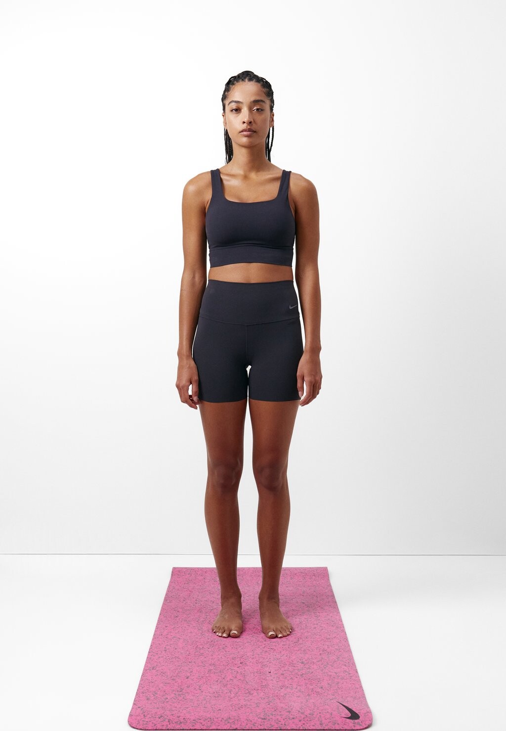 Леггинсы ZENVY SHORT Nike, черный
Леггинсы ZENVY SHORT Nike, черный