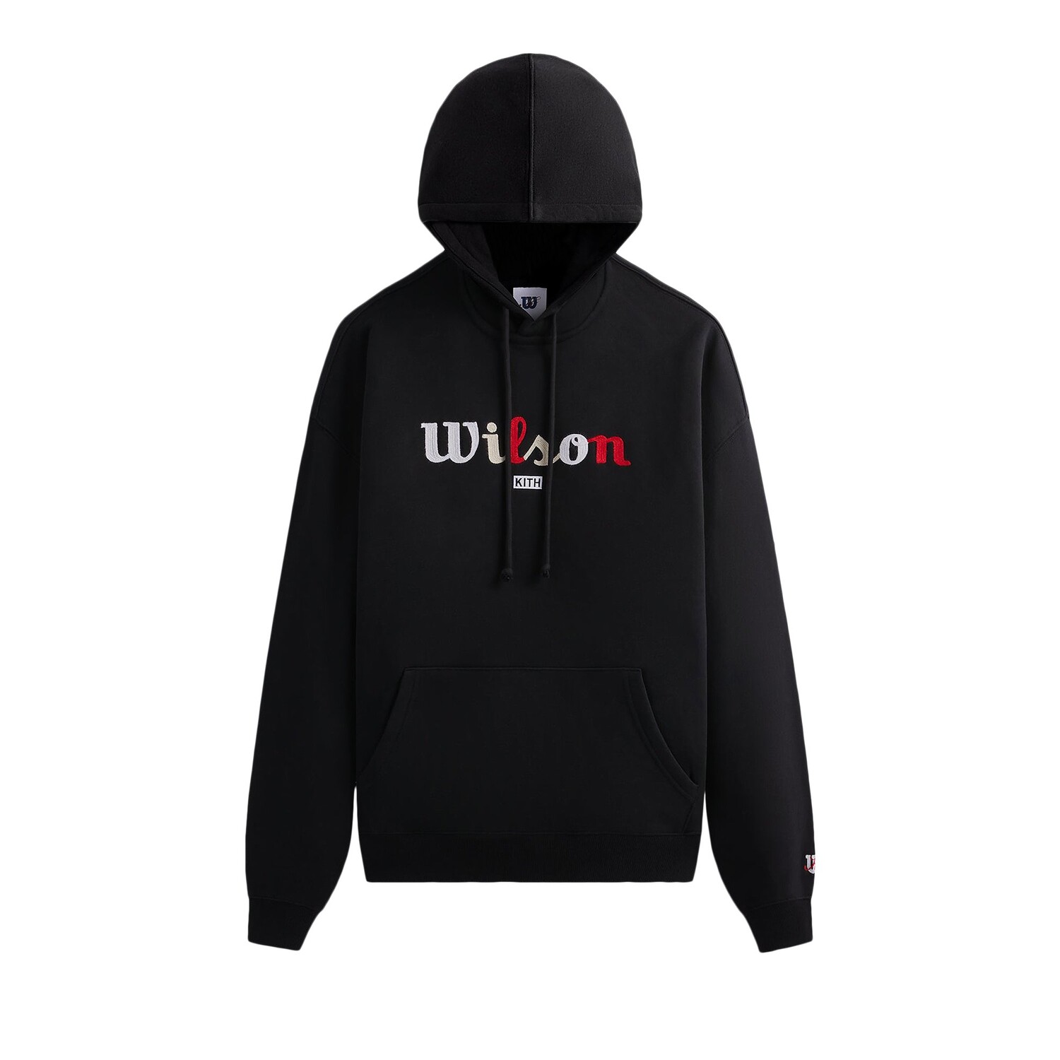 Толстовка Kith For Wilson Vintage, цвет Черный
Толстовка Kith For Wilson Vintage, цвет Черный