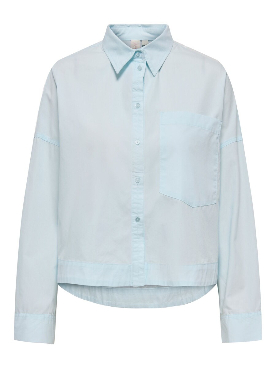 Блуза ONLY ONLCARRIE, светло-голубой
Блуза ONLY ONLCARRIE, светло-голубой