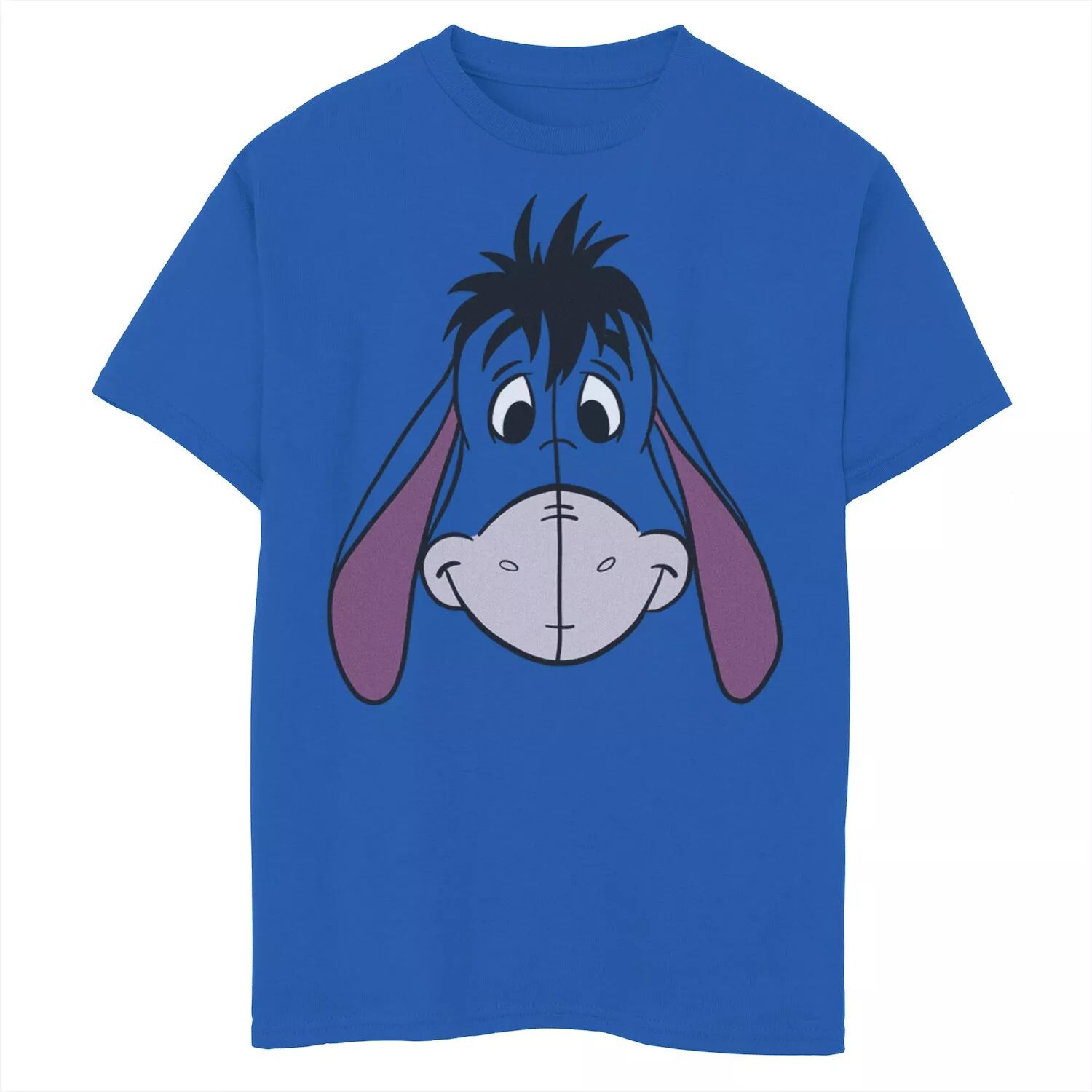 Футболка Disney's Winnie The Pooh с рисунком «Иа» для мальчиков 8–20 лет и большим лицом Disney
Футболка Disney's Winnie The Pooh с рисунком «Иа» для мальчиков 8–20 лет и большим лицом Disney