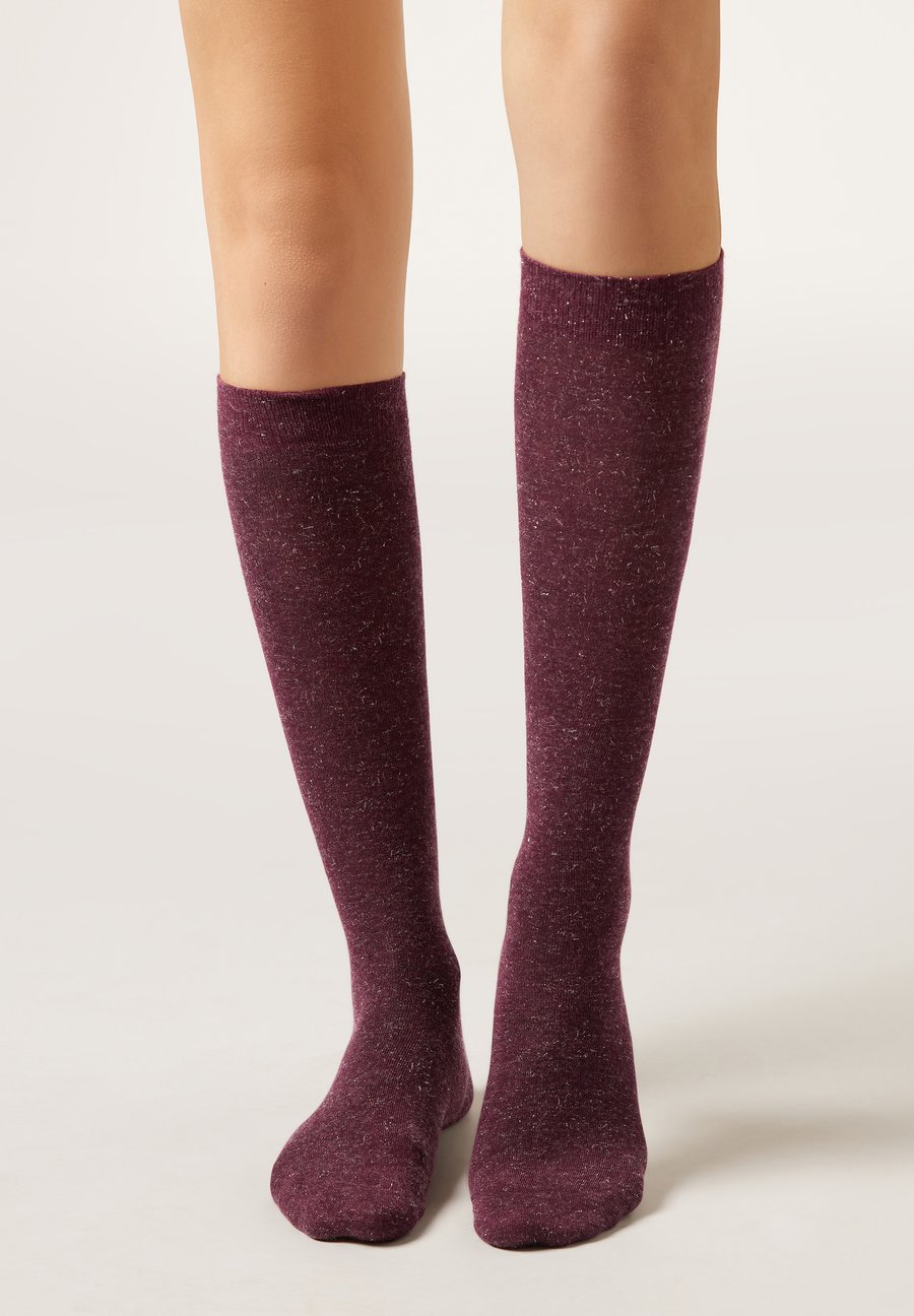 Носки Calzedonia GLITTER, Burgundy/Bordeaux
Носки Calzedonia GLITTER, Burgundy/Bordeaux