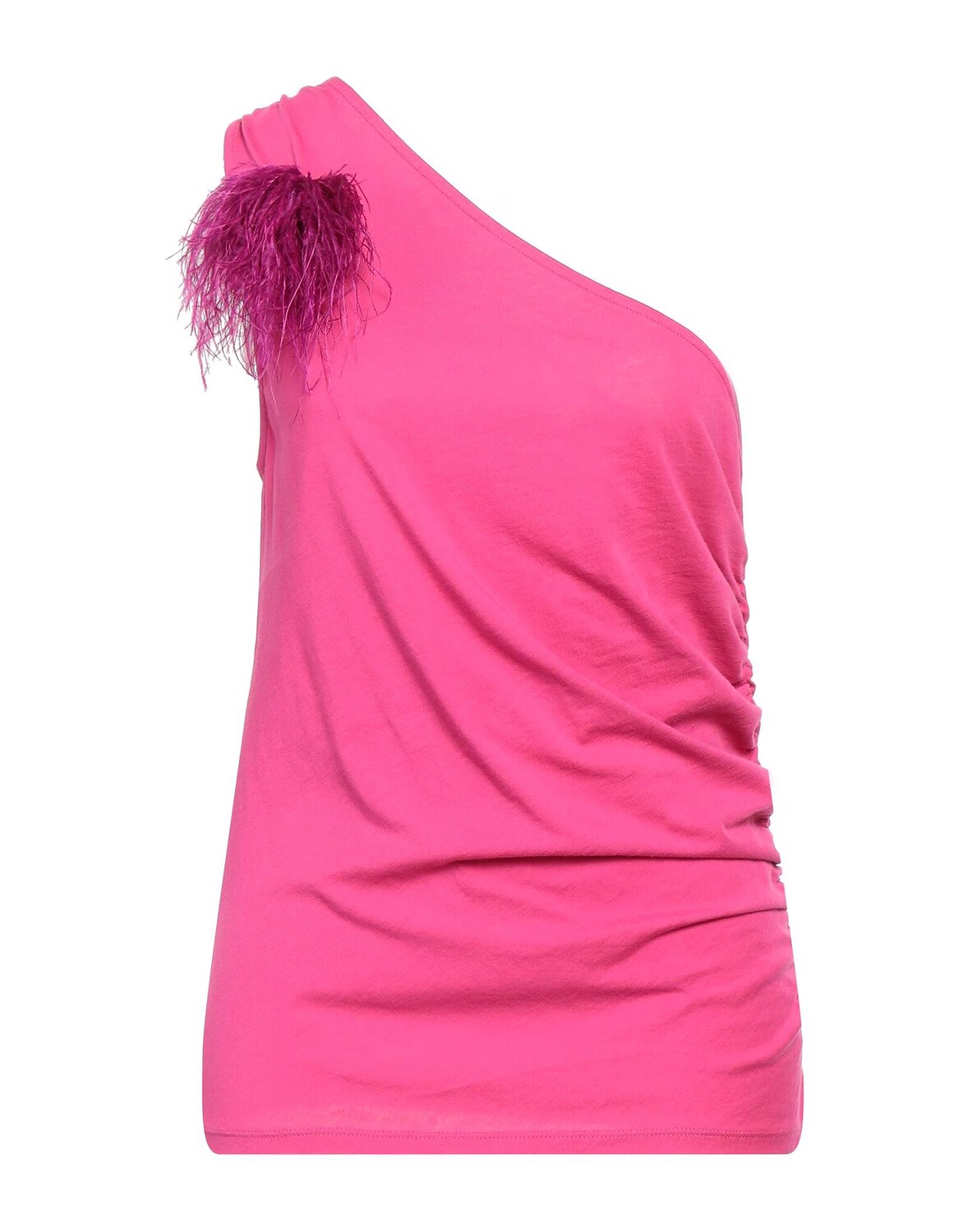 Топ Patrizia Pepe, пурпурный
Топ Patrizia Pepe, пурпурный