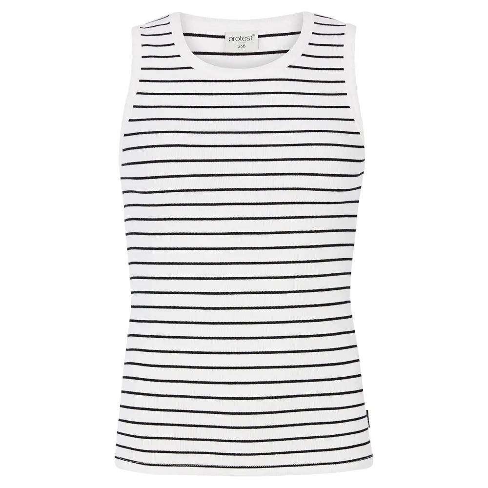 Футболка без рукавов Protest Anisa, белый
Футболка без рукавов Protest Anisa, белый