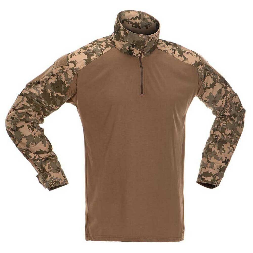 Лонгслив Invadergear Combat, коричневый
Лонгслив Invadergear Combat, коричневый