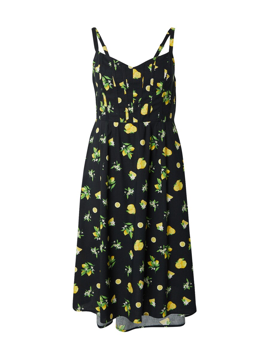 Летнее платье RYC by Angelina Kirsch, черный
Летнее платье RYC by Angelina Kirsch, черный