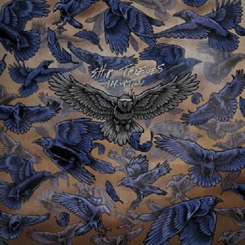 Виниловая пластинка Ship Thieves: Irruption
Виниловая пластинка Ship Thieves: Irruption