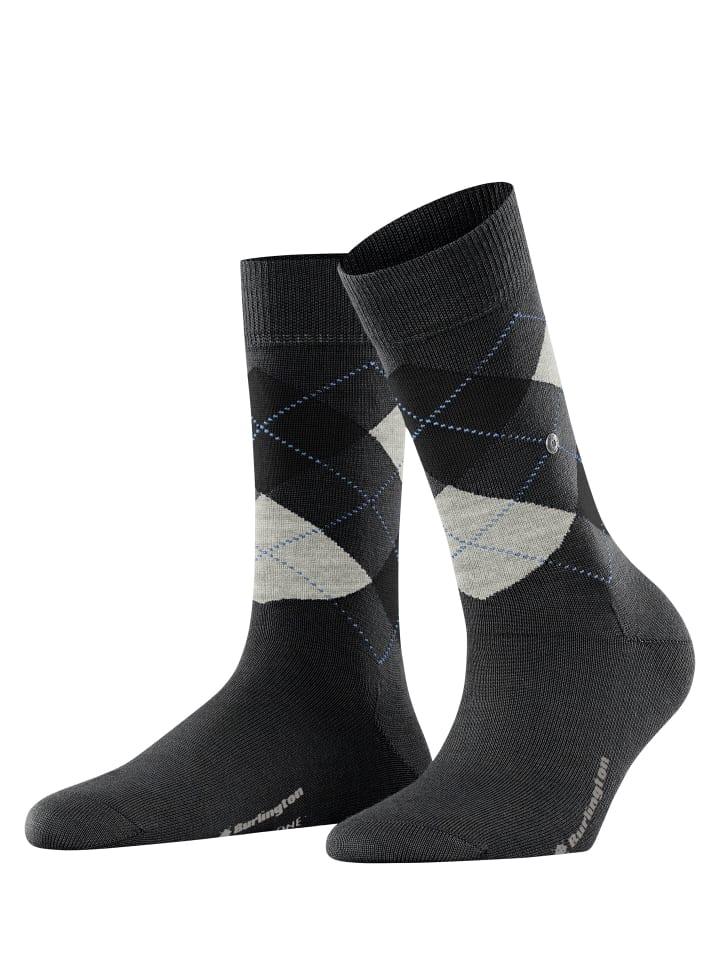 Носки Burlington, цвет asphalt me
Носки Burlington, цвет asphalt me