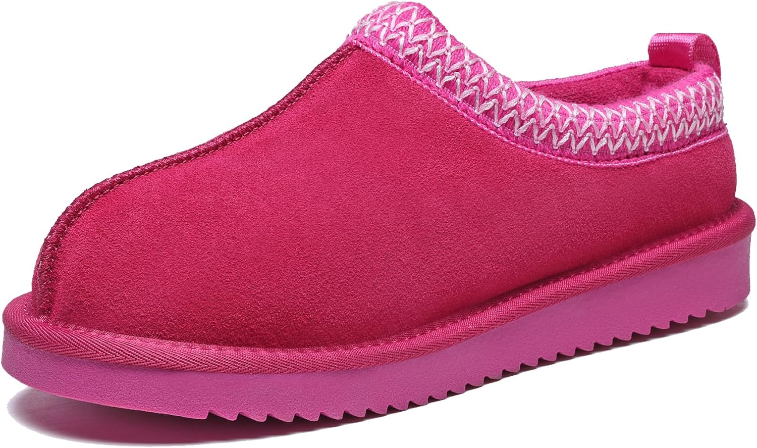 Женские тапочки Meik Mangni из натуральной замши, платформенные мини-ботинки, мужские зимние мюли с искусственным мехом, уютная теплая подкладка, домашняя обувь для улицы и дома, розовый
Женские тапочки Meik Mangni из натуральной замши, платформенные мини-ботинки, мужские зимние мюли с искусственным мехом, уютная теплая подкладка, домашняя обувь для улицы и дома, розовый