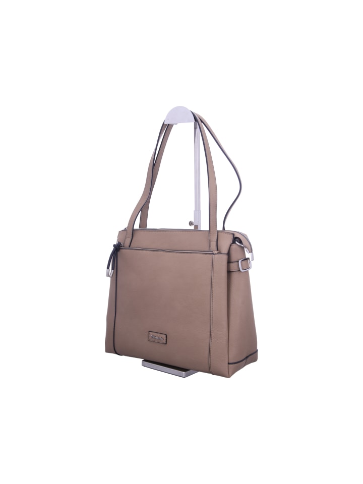 Сумка шоппер Tamaris, коричневый
Сумка шоппер Tamaris, коричневый