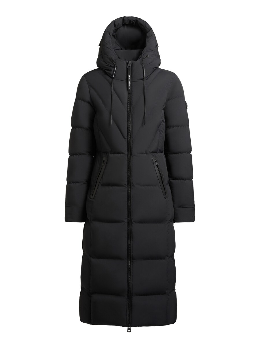 Зимнее пальто khujo SORIA, Black
Зимнее пальто khujo SORIA, Black