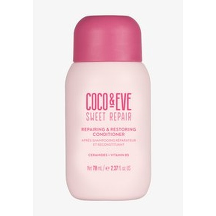 Восстанавливающий кондиционер Coco Eve Repairing Travel Size - 70 мл Coco & Eve
Восстанавливающий кондиционер Coco Eve Repairing Travel Size - 70 мл Coco & Eve