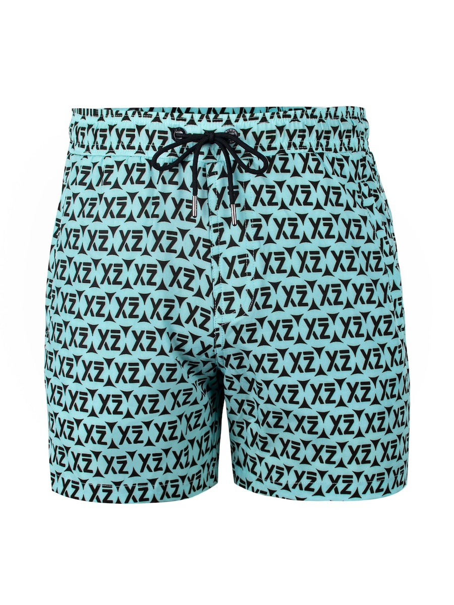 Шорты для серфинга YEAZ Seashey, бирюзовый
Шорты для серфинга YEAZ Seashey, бирюзовый