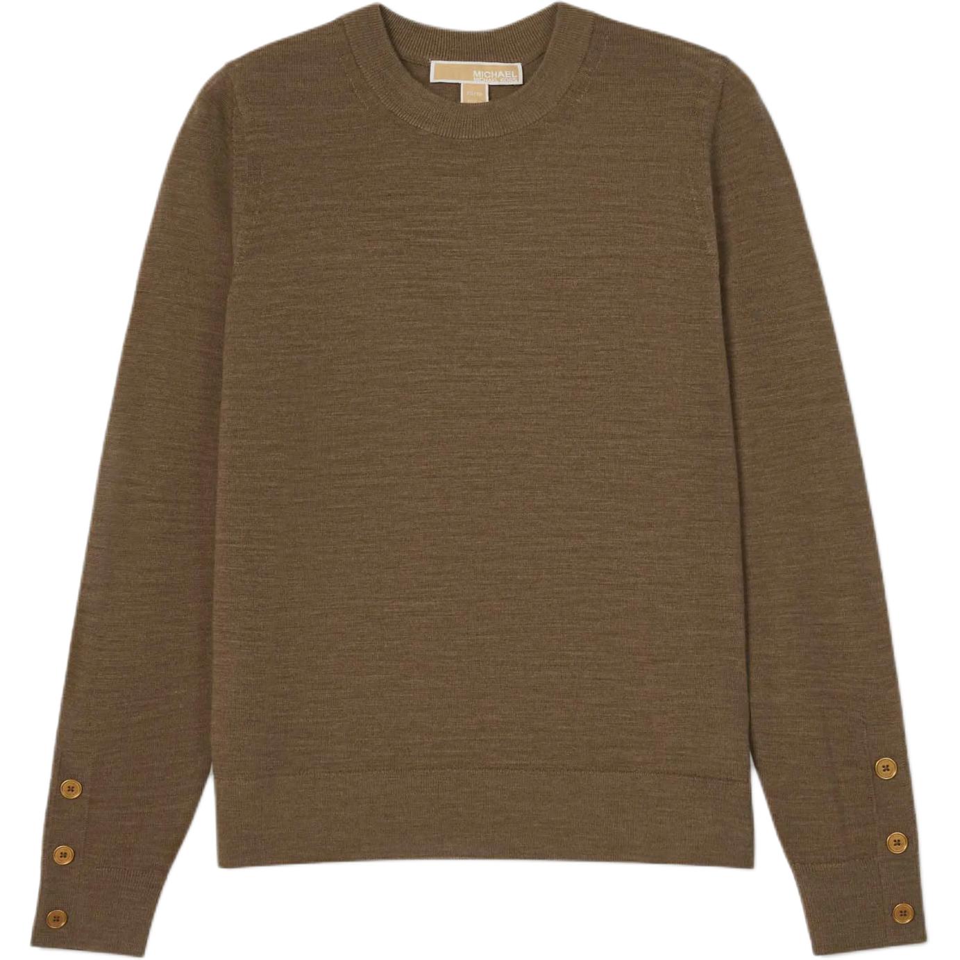 Свитер Women's Light Chestnut MICHAEL KORS, Light Chestnut
Свитер Women's Light Chestnut MICHAEL KORS, Light Chestnut
