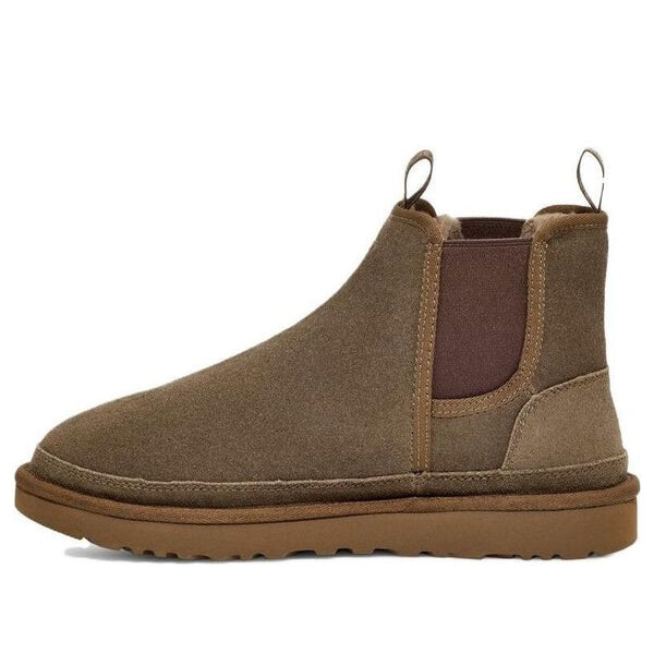Кроссовки neumel chelsea Ugg, коричневый
Кроссовки neumel chelsea Ugg, коричневый