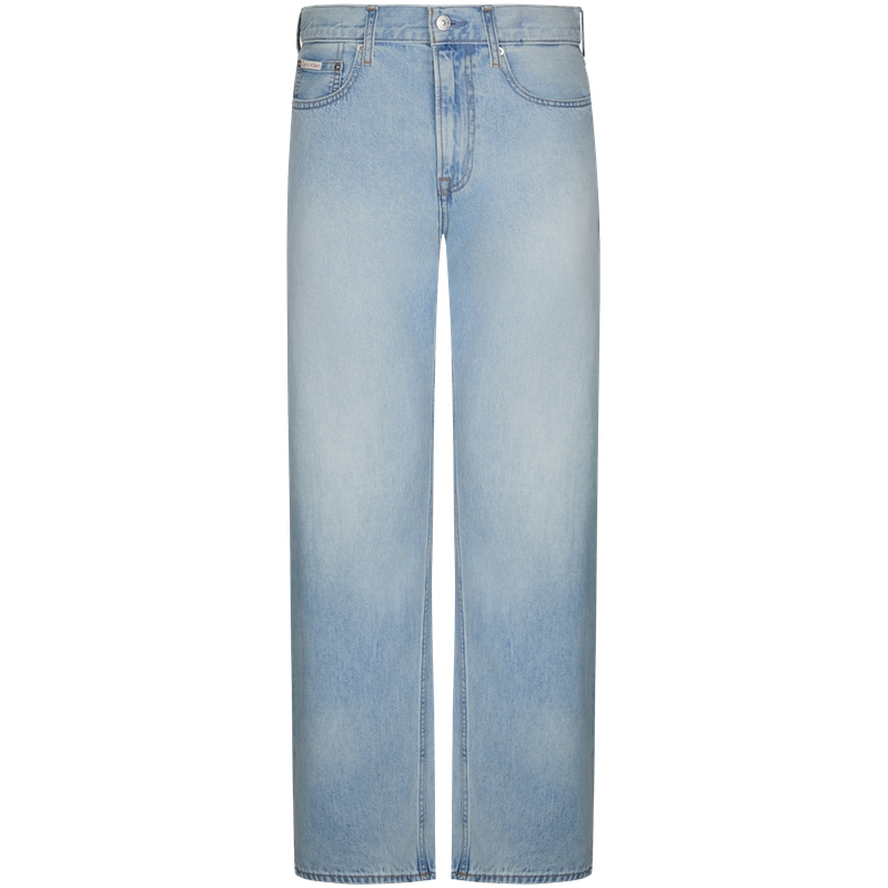 Calvin Klein Джинсы мужские ZMF Denim Light Blue Moderate Straight Fit
Calvin Klein Джинсы мужские ZMF Denim Light Blue Moderate Straight Fit