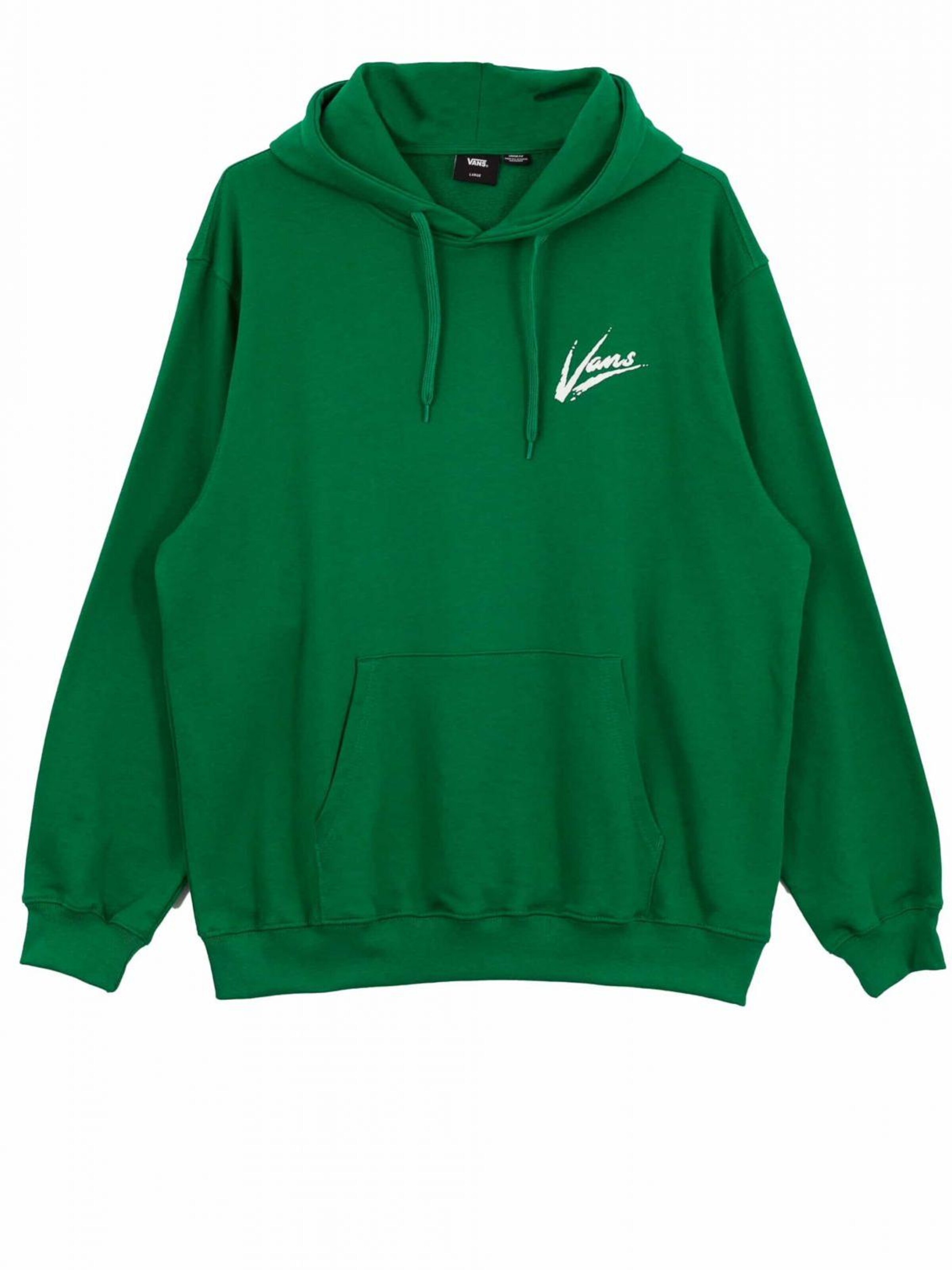 VANS Толстовка в зеленом цвете
VANS Толстовка в зеленом цвете