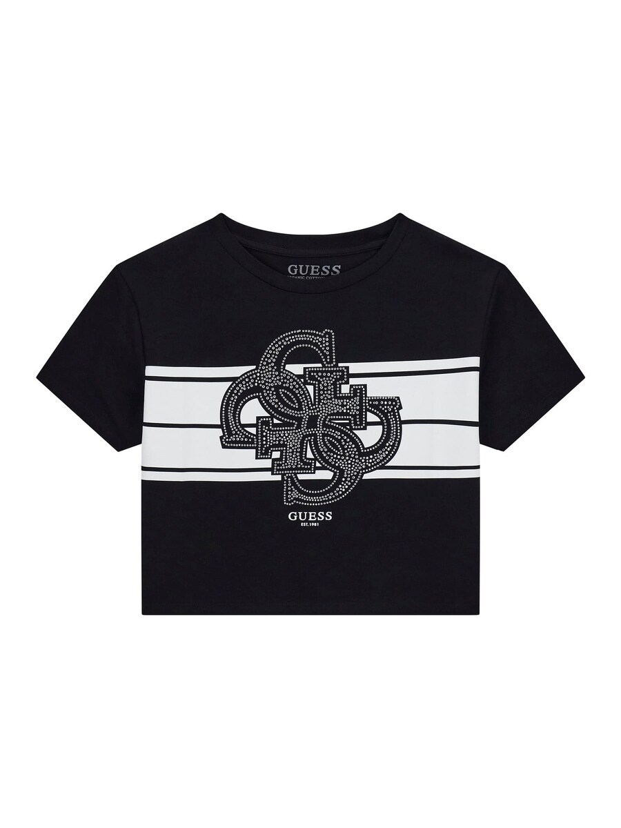 Рубашка GUESS, черный
Рубашка GUESS, черный