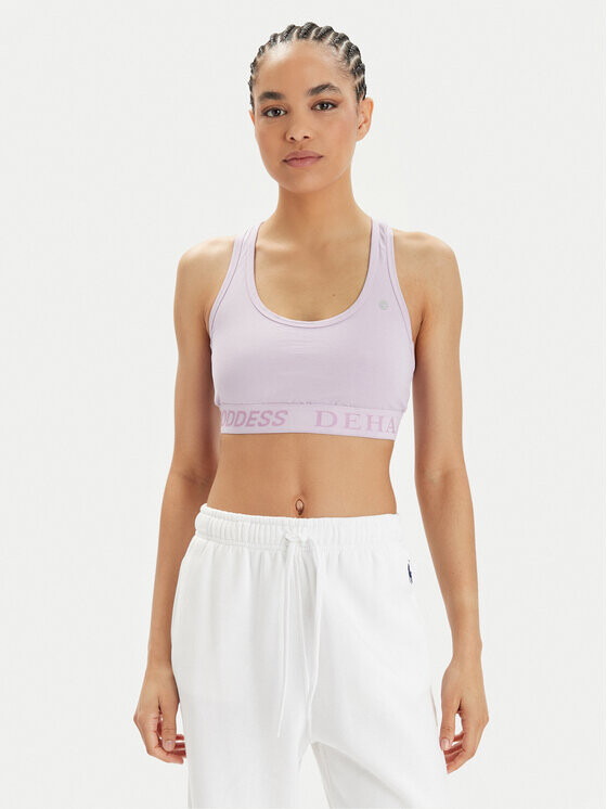 Спортивный бюстгальтер Deha, фиолетовый
Спортивный бюстгальтер Deha, фиолетовый