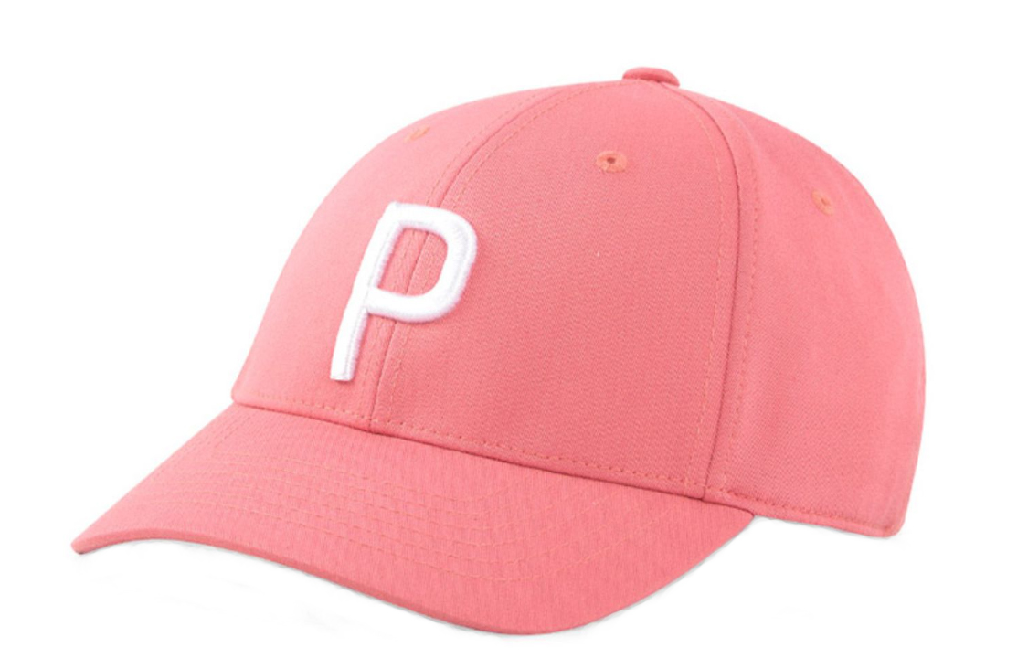 Бейсболка женская PUMA, розовая 
Бейсболка женская PUMA, розовая