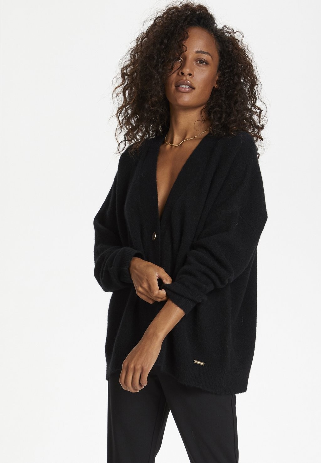 Кардиган Karen by Simonsen NORA, цвет Meteorite
Кардиган Karen by Simonsen NORA, цвет Meteorite