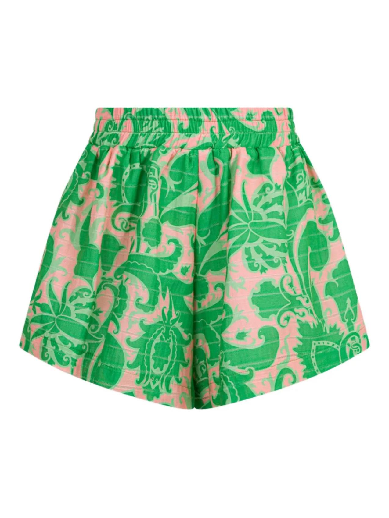 Хлопковые шорты ETRO KIDS, зеленый
Хлопковые шорты ETRO KIDS, зеленый