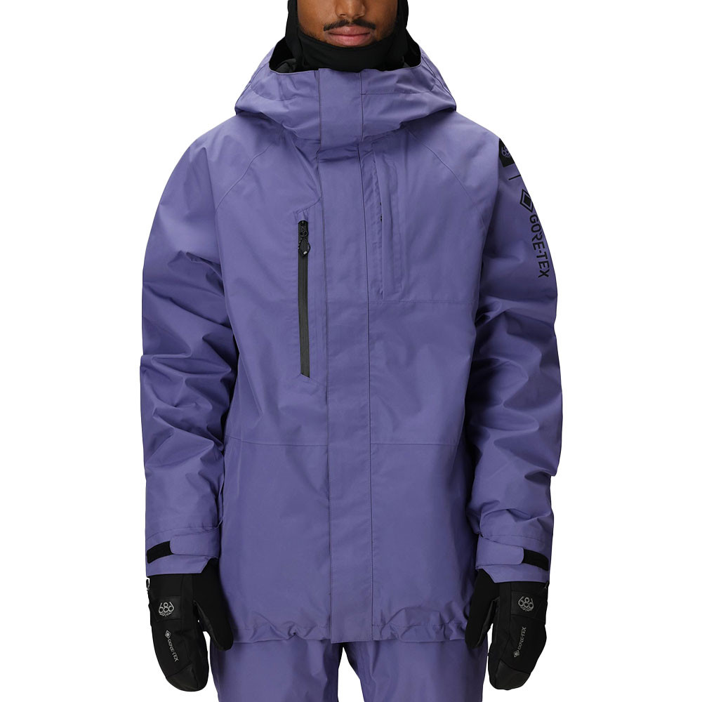 Куртка для сноуборда 686 GORE-TEX Core Shell (мужская), Purple Dawn
Куртка для сноуборда 686 GORE-TEX Core Shell (мужская), Purple Dawn