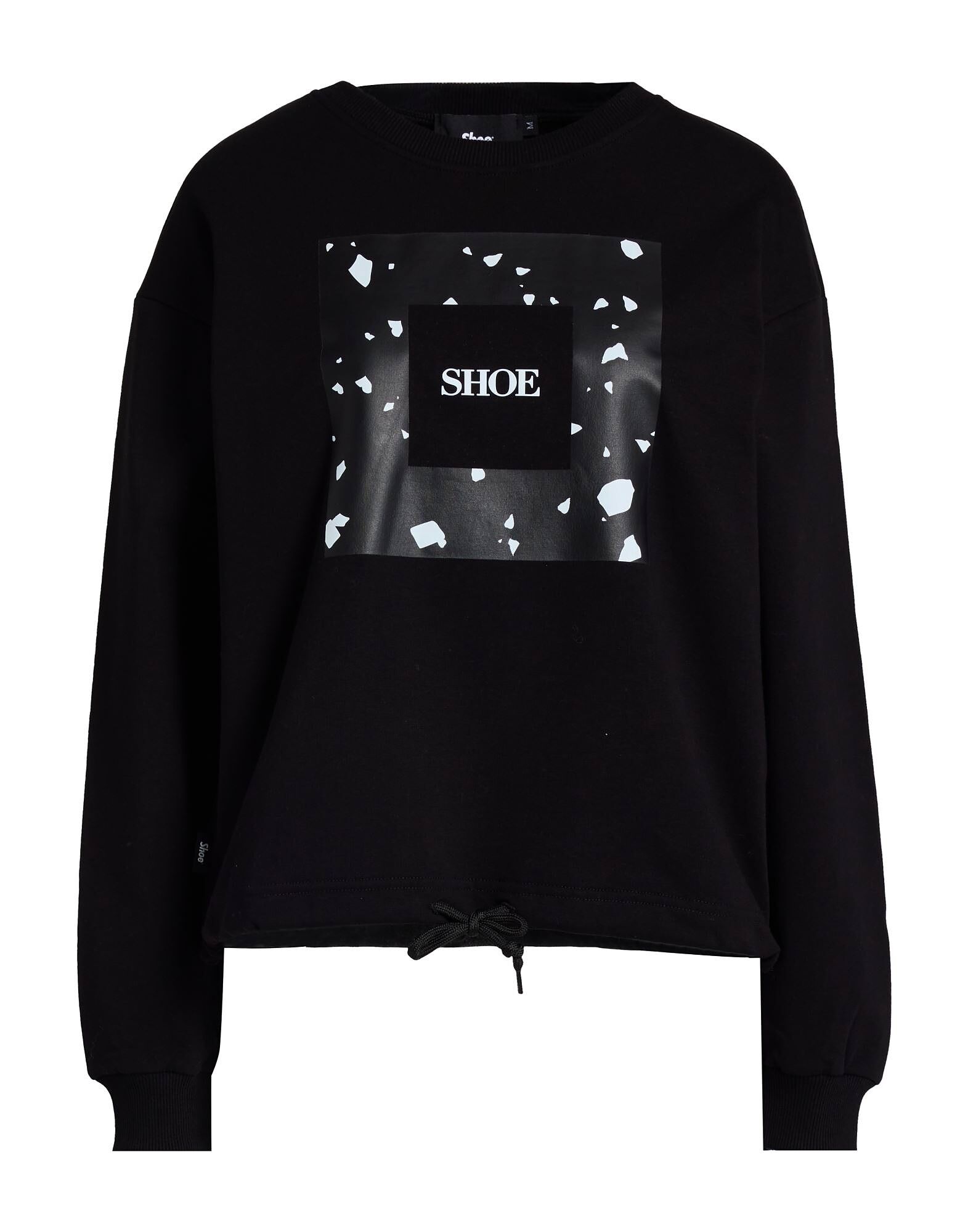 Толстовка Shoe, черный
Толстовка Shoe, черный