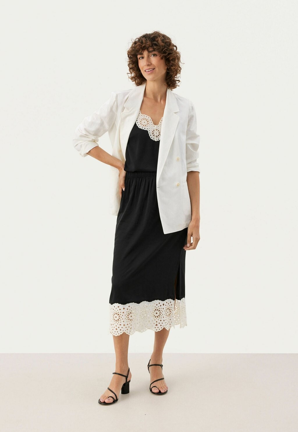 Юбка-трапеция GATINIPW Part Two, черный
Юбка-трапеция GATINIPW Part Two, черный