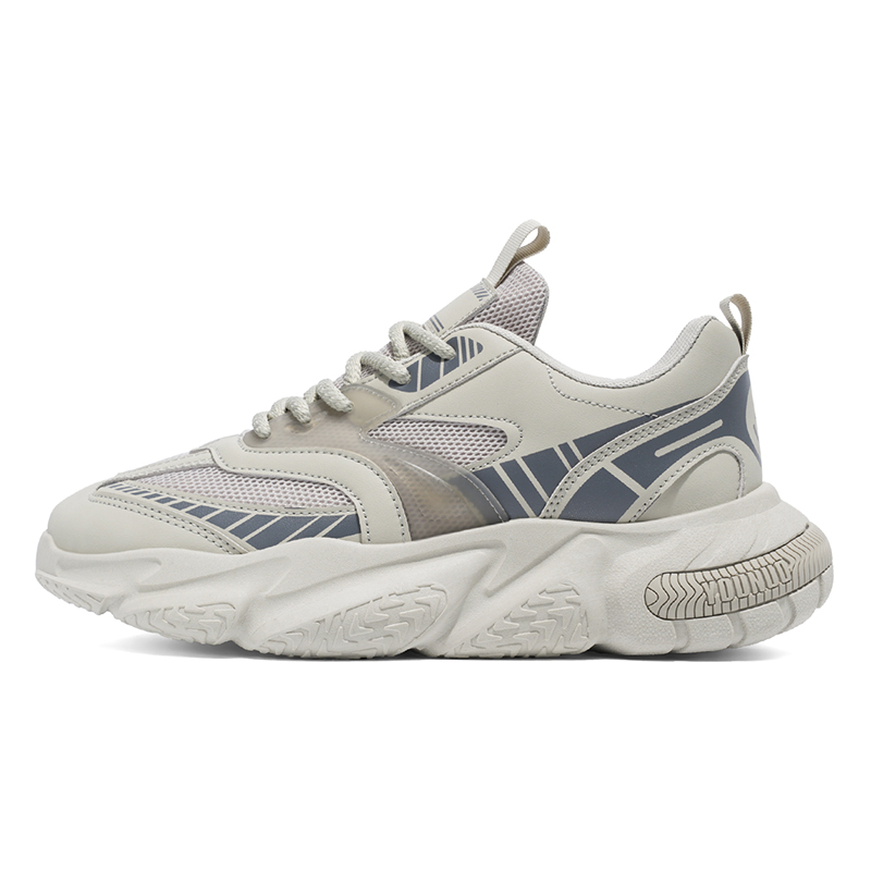 Boogie Bear Дышащие массивные кроссовки мужские низкие серые, цвет Gray
Boogie Bear Дышащие массивные кроссовки мужские низкие серые, цвет Gray