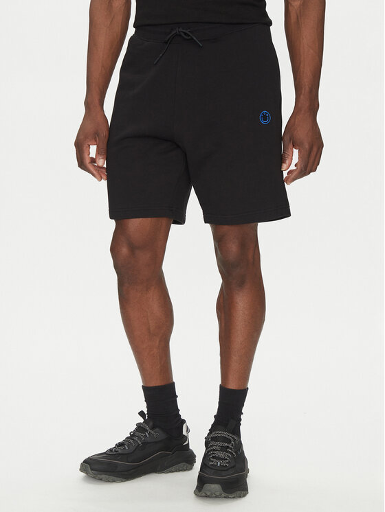 Спортивные шорты обычного кроя Nylsho 50534288 Hugo, черный
Спортивные шорты обычного кроя Nylsho 50534288 Hugo, черный