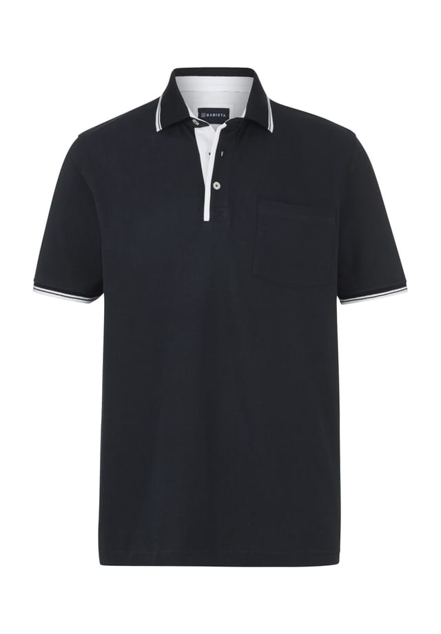 Рубашка поло tessavest Babista, синий
Рубашка поло tessavest Babista, синий