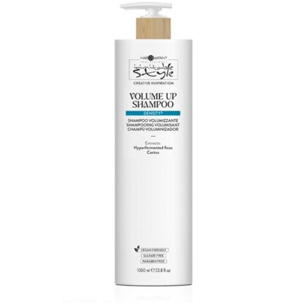 Hair Company Inimitable Style Density3 Шампунь для придания объема 1000 мл Hair Company Division
Hair Company Inimitable Style Density3 Шампунь для придания объема 1000 мл Hair Company Division