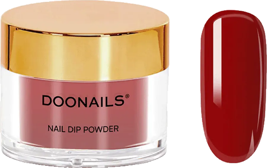Лак для ногтей Doonails Rose Red Dipping Powder
Лак для ногтей Doonails Rose Red Dipping Powder