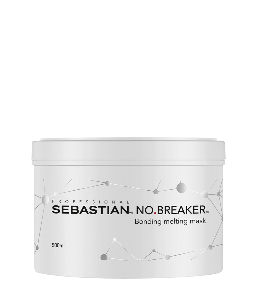 Маска для волос Sebastian Professional No.Breaker Bonding Melting Mask, 500 ml
Маска для волос Sebastian Professional No.Breaker Bonding Melting Mask, 500 ml