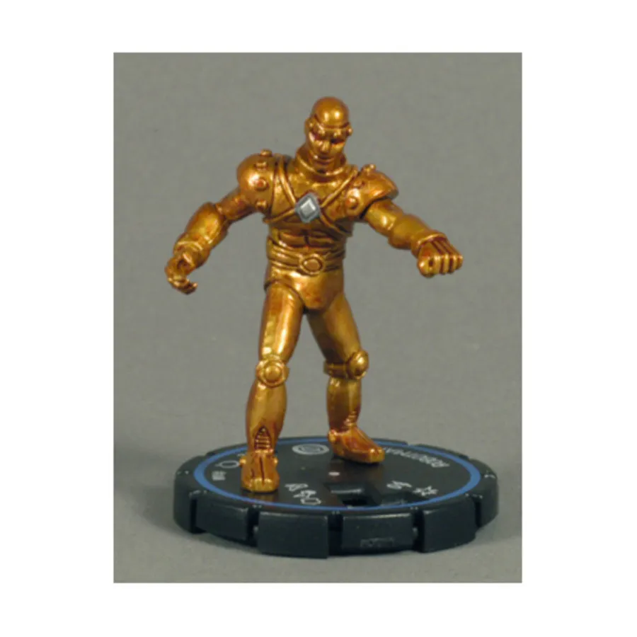 Роботмен #008 — Опытный, DC HeroClix - Origin - Singles
Роботмен #008 — Опытный, DC HeroClix - Origin - Singles