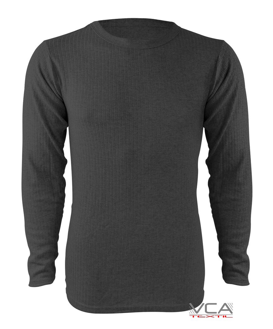 Майка VCA® Thermo, антрацит 
Майка VCA® Thermo, антрацит