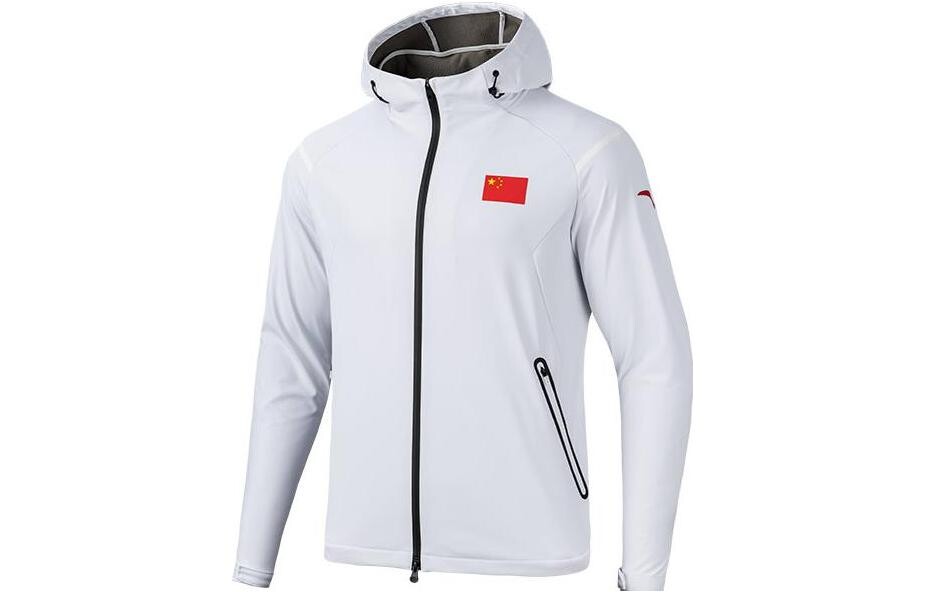 Куртка мужская всесезонная белая Anta, белый
Куртка мужская всесезонная белая Anta, белый