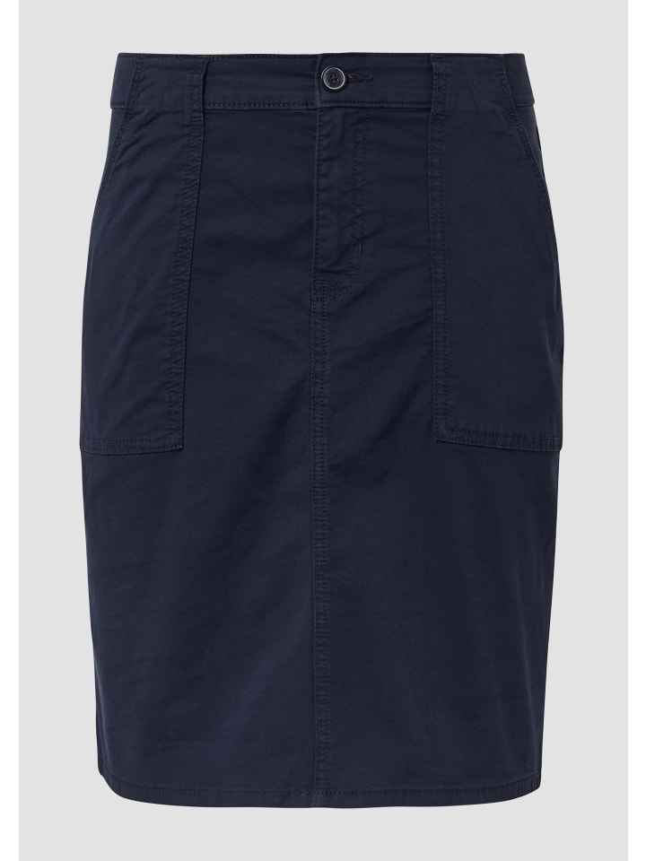 Мини-юбка s.Oliver, синий
Мини-юбка s.Oliver, синий