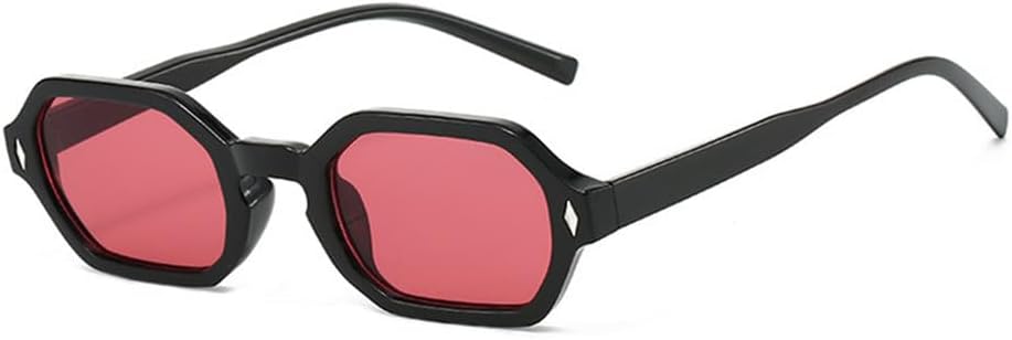 Солнцезащитные очки UV400 с маленькой оправой, прозрачными градиентными линзами и заклепками, для женщин и мужчин, для бега и занятий спортом на открытом воздухе UYPTK, Black Rose Red
Солнцезащитные очки UV400 с маленькой оправой, прозрачными градиентными линзами и заклепками, для женщин и мужчин, для бега и занятий спортом на открытом воздухе UYPTK, Black Rose Red