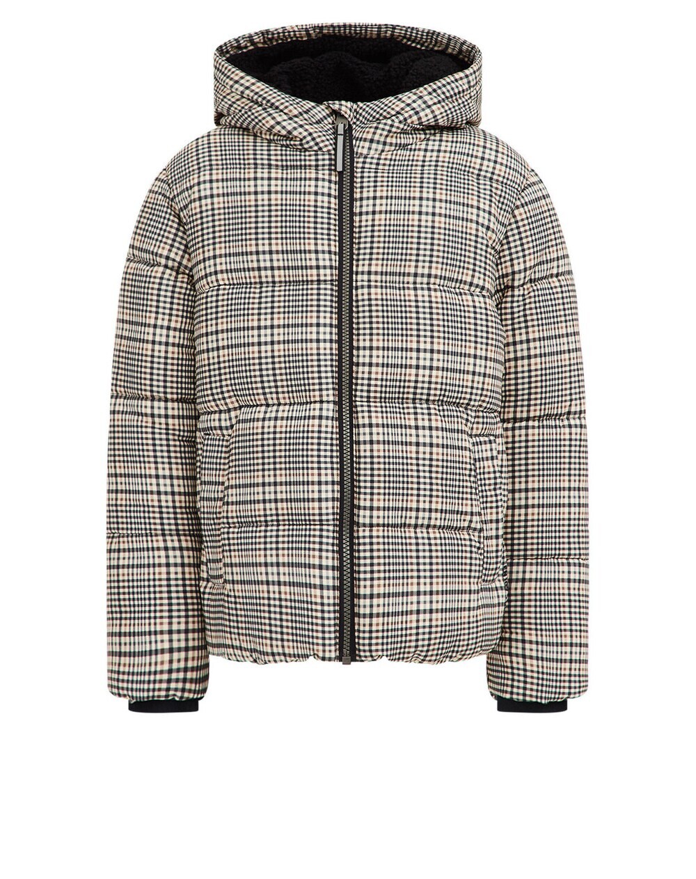 Межсезонная куртка We Fashion, черный
Межсезонная куртка We Fashion, черный