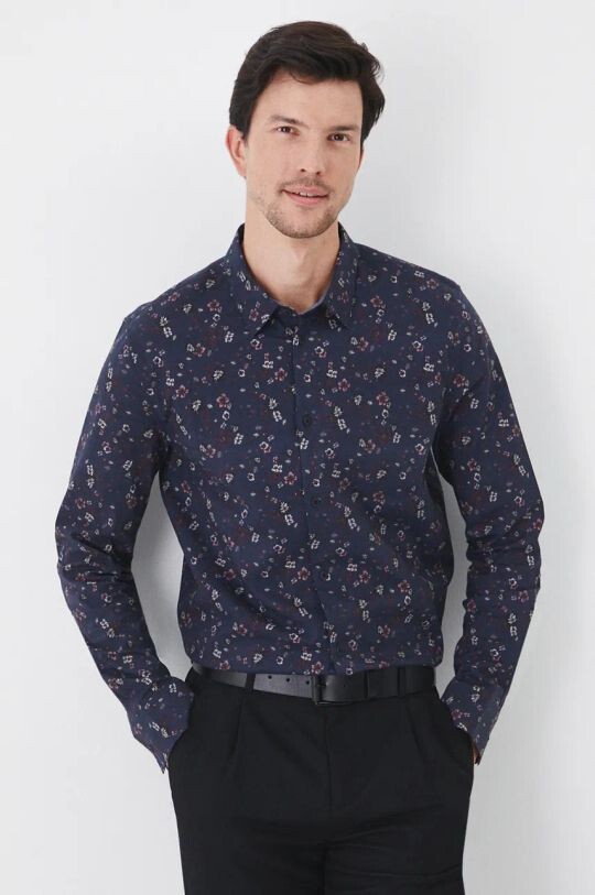 Рубашка Medicine, темно-синий
Рубашка Medicine, темно-синий