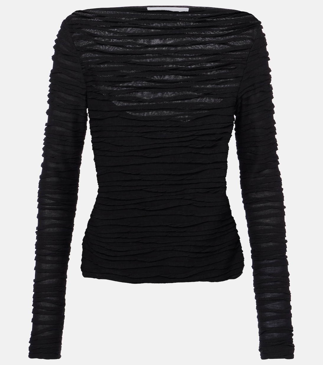 Белая этикетка Paloma топ Proenza Schouler, черный
Белая этикетка Paloma топ Proenza Schouler, черный