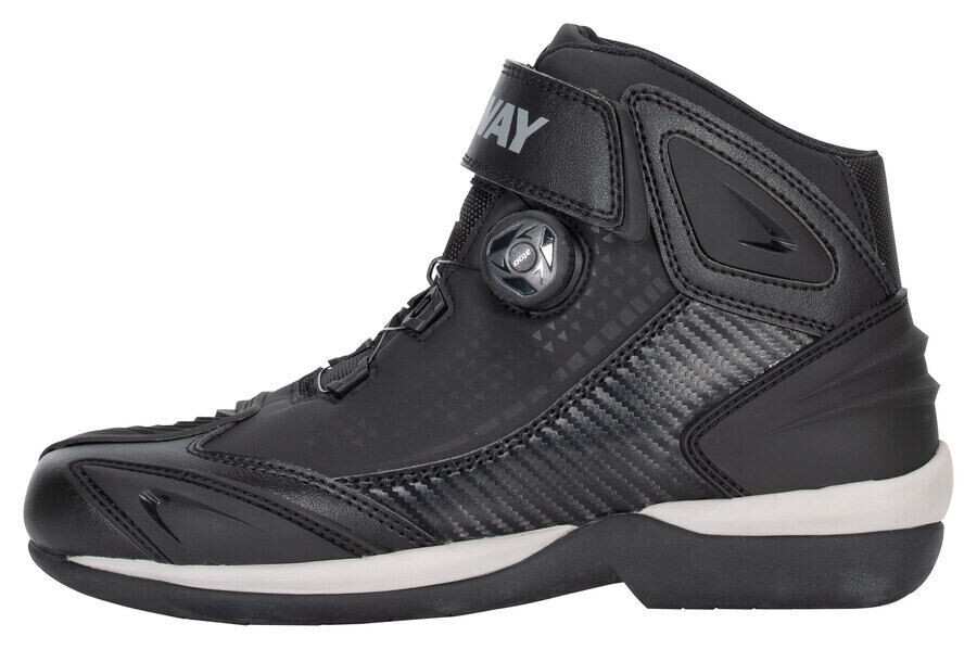 Ботинки Сити 1 Fastway, черный/серый
Ботинки Сити 1 Fastway, черный/серый