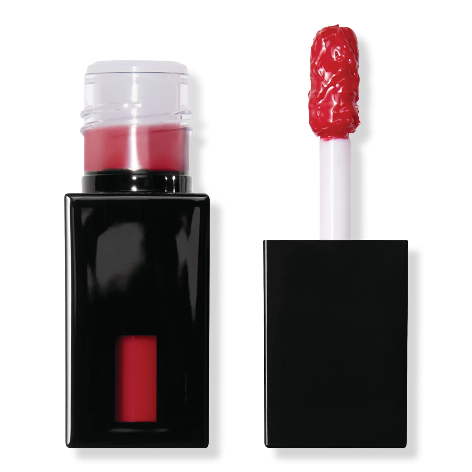 Блестящая стойкая помада e.l.f. Cosmetics, Fiery Red (true red)
Блестящая стойкая помада e.l.f. Cosmetics, Fiery Red (true red)