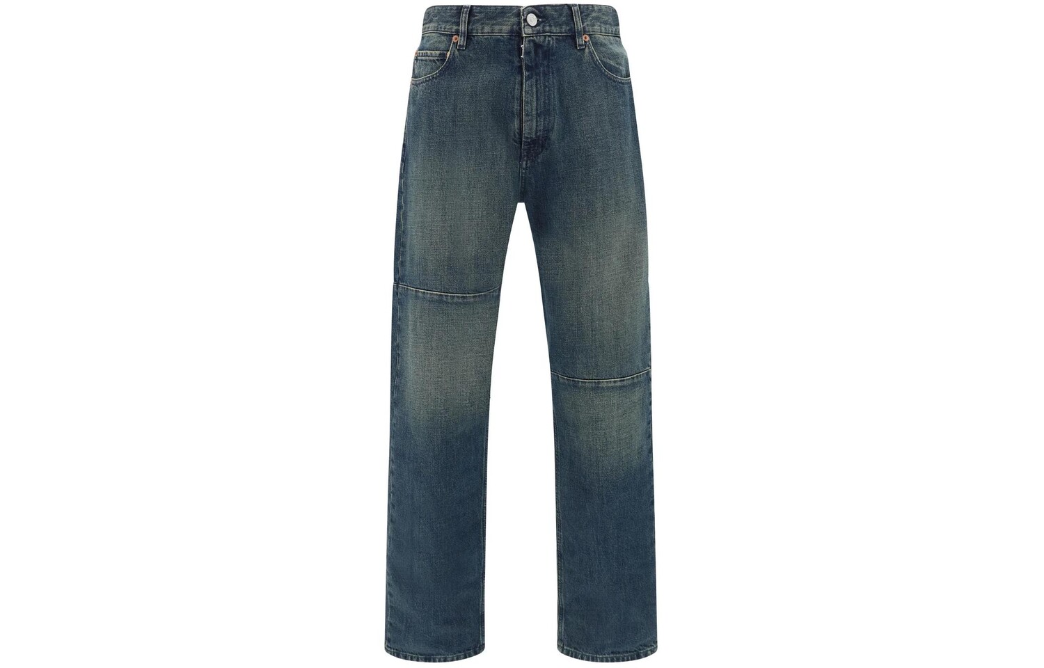 Джинсы мужские синие Mm6 Maison Margiela, синий
Джинсы мужские синие Mm6 Maison Margiela, синий