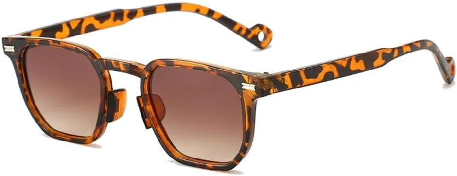 Солнцезащитные очки Polygon Square Women Retro Rivets Tea Gradient Sunglasses Shades UV400 Men Punk Leopard Blue Sun Glasses SKFGNX, Leopard Tea Gradient
Солнцезащитные очки Polygon Square Women Retro Rivets Tea Gradient Sunglasses Shades UV400 Men Punk Leopard Blue Sun Glasses SKFGNX, Leopard Tea Gradient