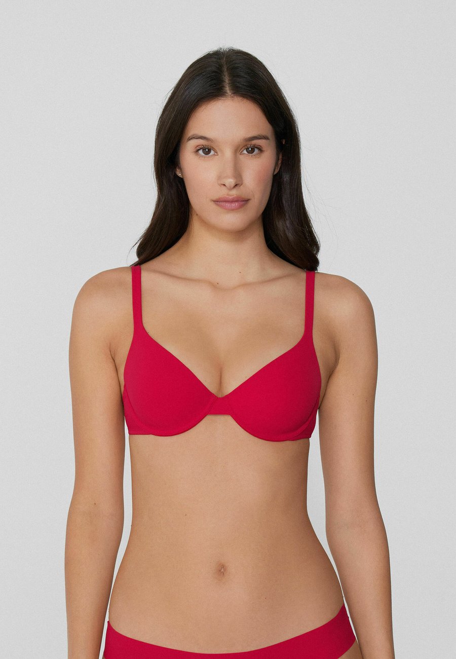 Бюстгальтер Tezenis Triangle bra, Red/Mottled Red
Бюстгальтер Tezenis Triangle bra, Red/Mottled Red