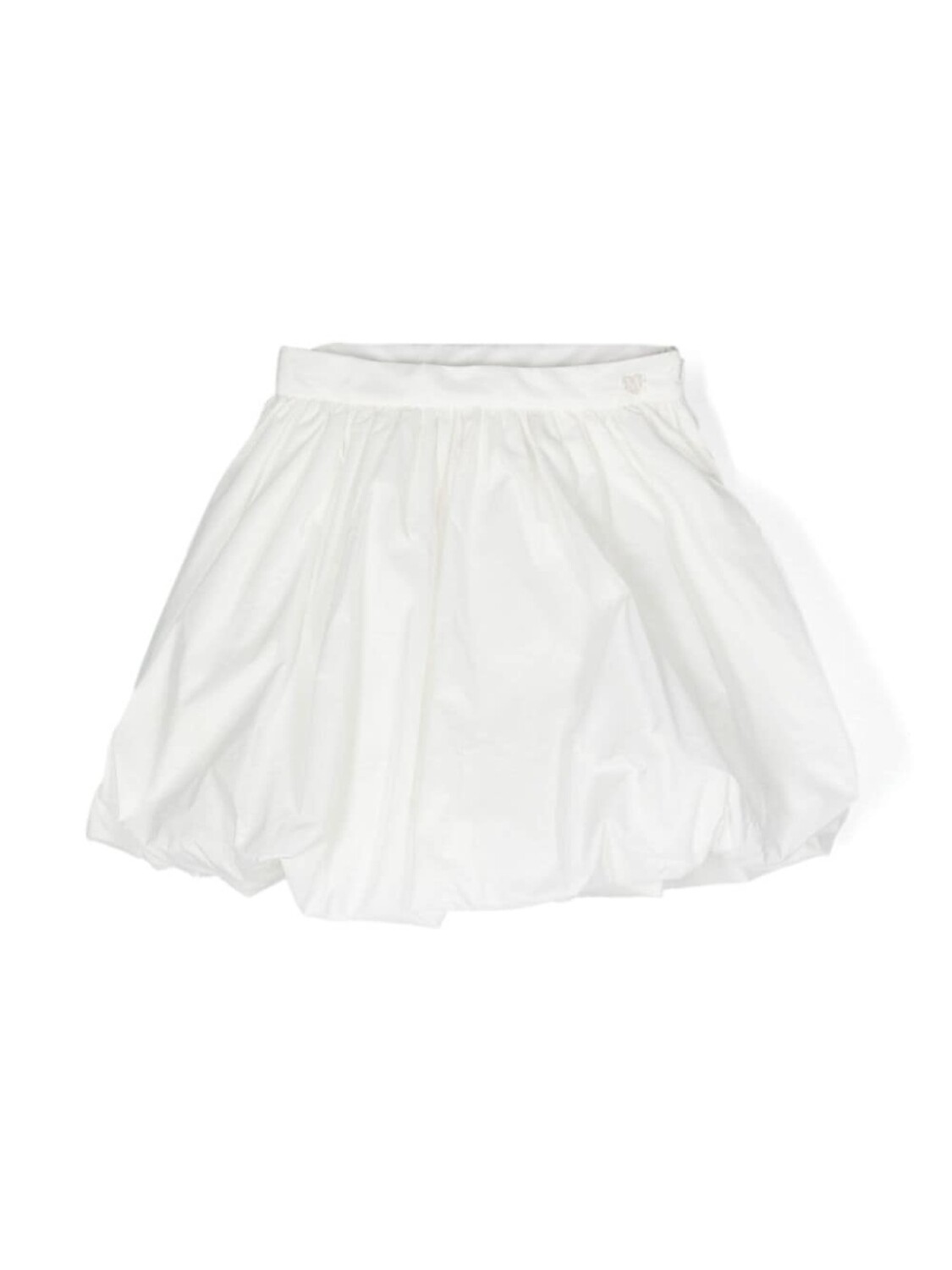 Monnalisa пышная юбка из тафты, белый
Monnalisa пышная юбка из тафты, белый