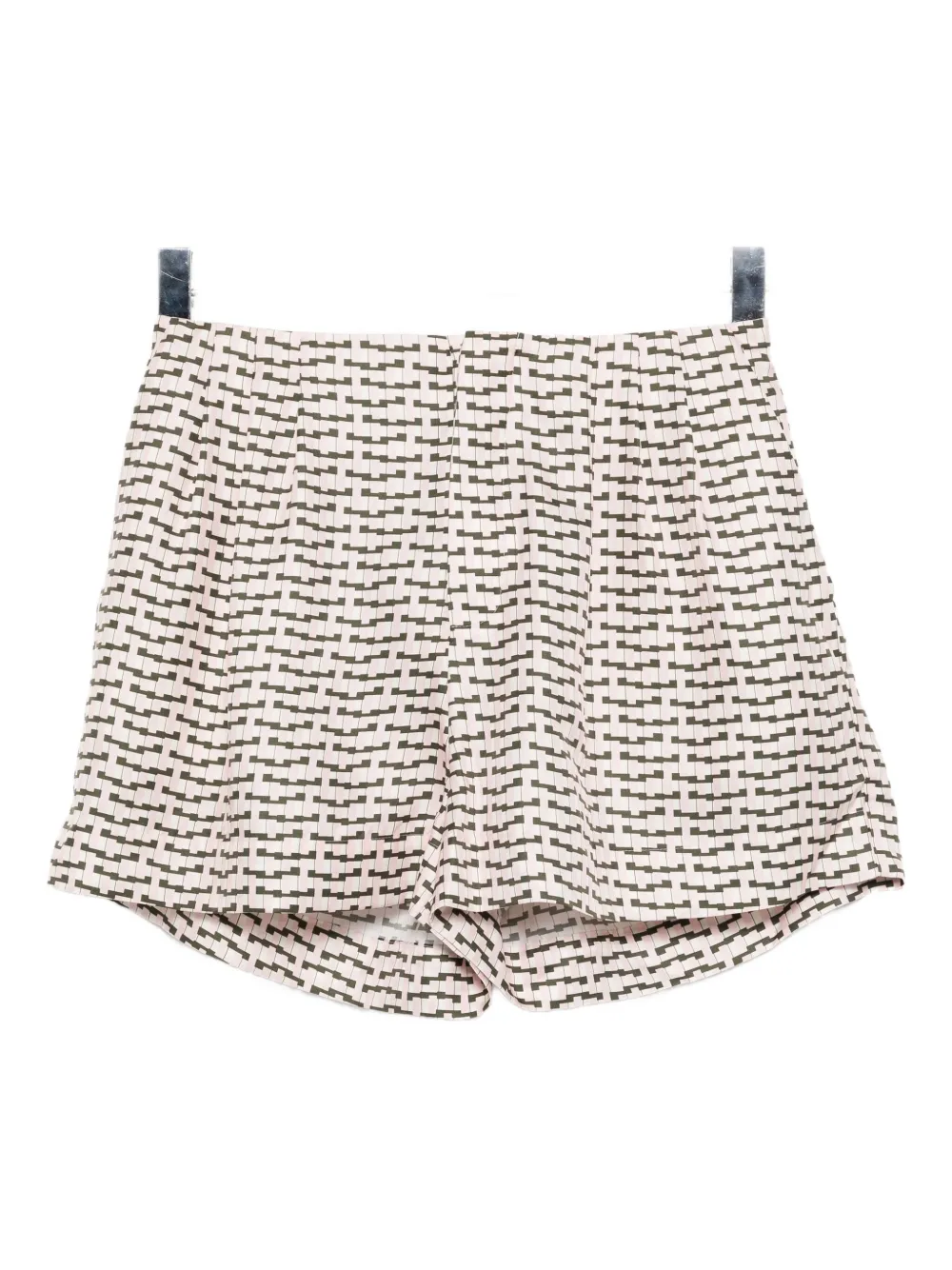 Геометрические шорты Dice Kayek, розовый
Геометрические шорты Dice Kayek, розовый